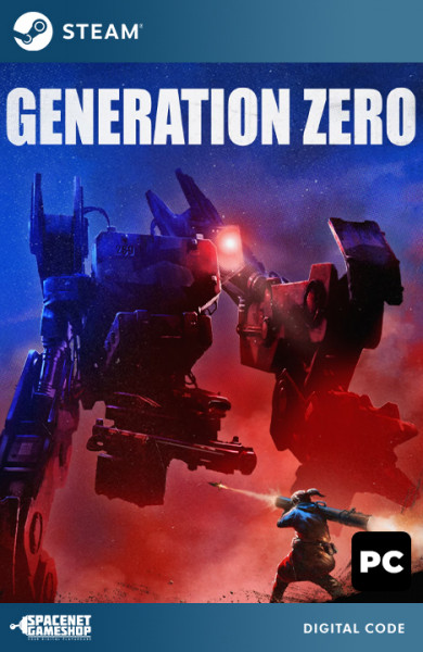 Generation Zero Steam CD-Key [GLOBAL]